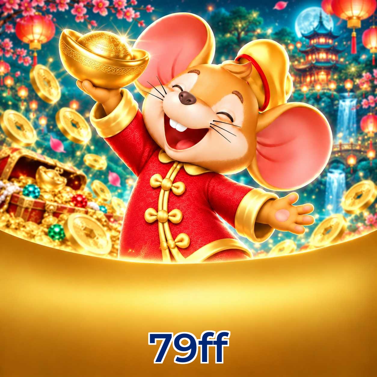 Plushie Frenzy no aplicativo 79ff