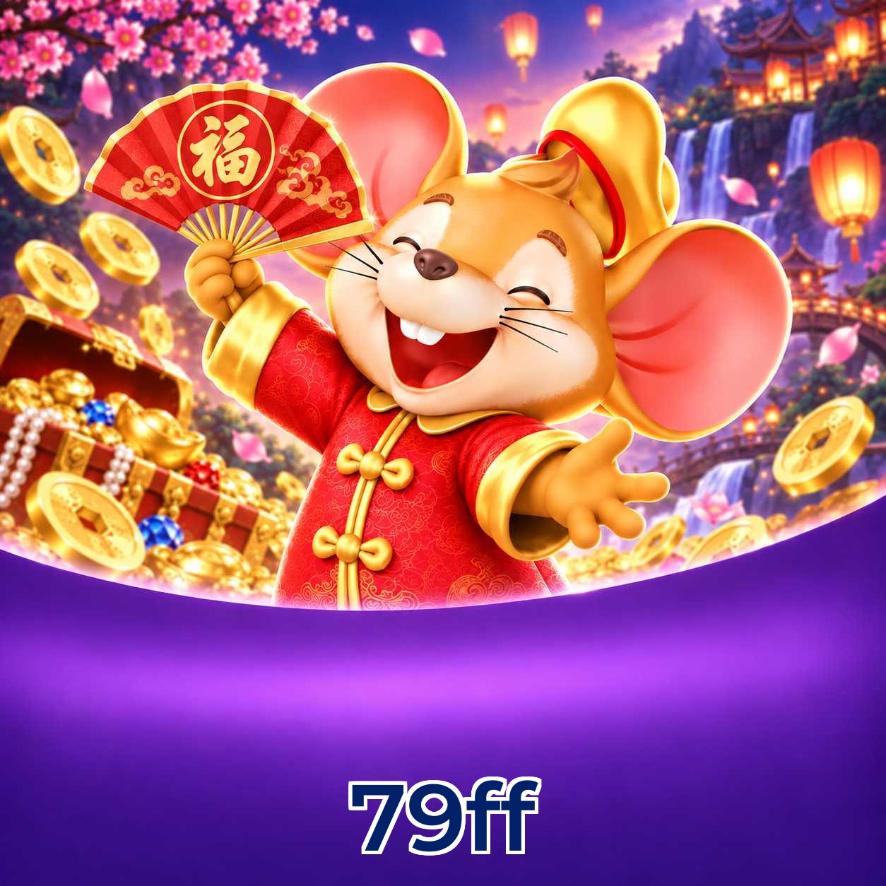 Slots e apostas na 79ff Plushie Frenzy