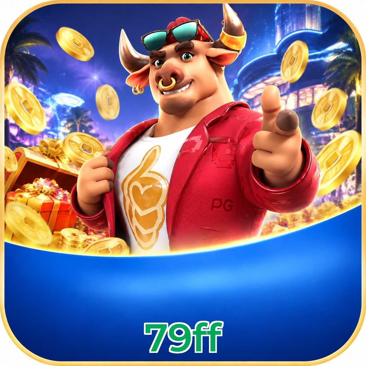Página oficial Facebook 79ff jogos