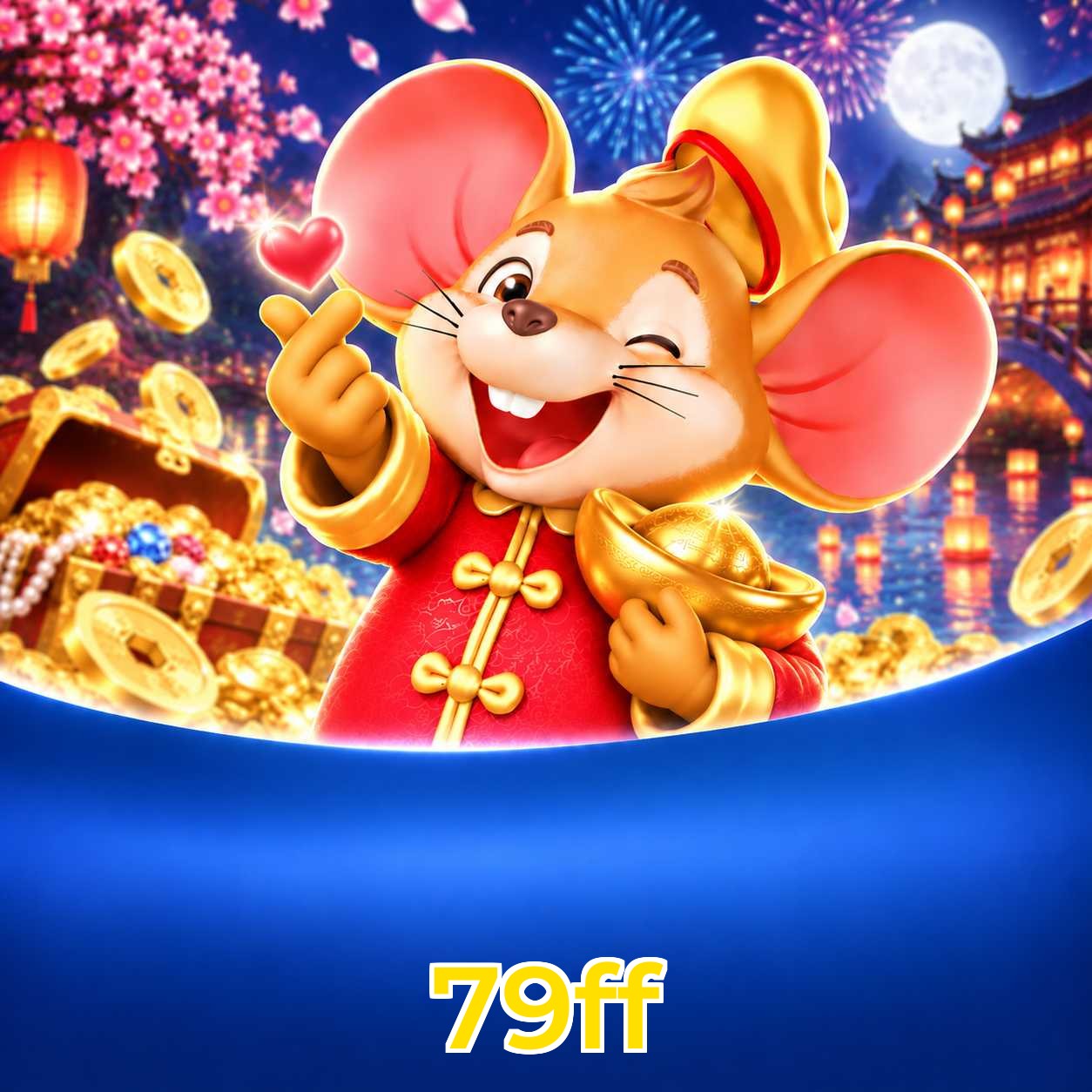 Recursos do app com Plushie Frenzy